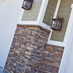 Harristone - Shore Cliff Uintah Ledgestone - Products
