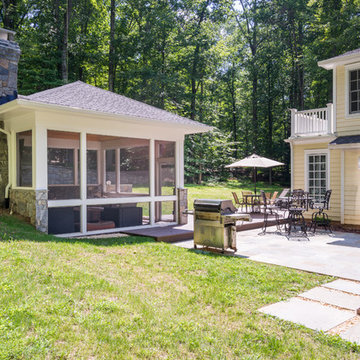 Award Winning Outdoor Living Space