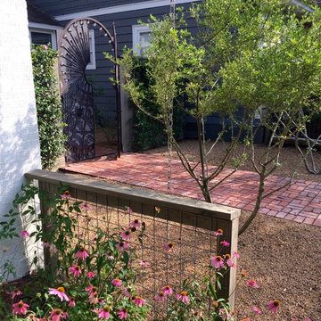 Relaxed Southern Garden