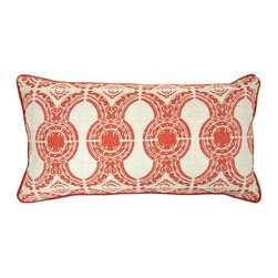 Portico Clay Pillow - Decorative Pillows