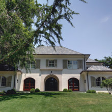 exterior's