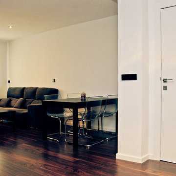 Reforma de vivienda para un abogado.