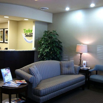 Dr. Taylor's Dental Office