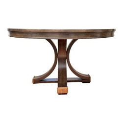 Brand New Hickory White Dining Table - Dining Tables