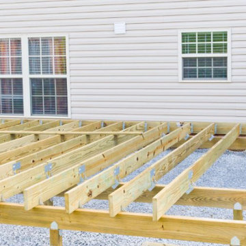 Deck, Patio, Sunroom, & Pergola Projects in Overland Park