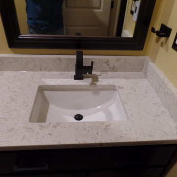 Silver Peak Hall Bathroom