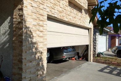 Exterior and Siding