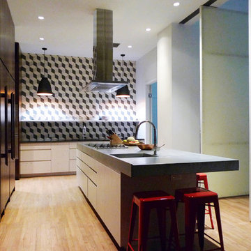 Soho Loft Kitchen