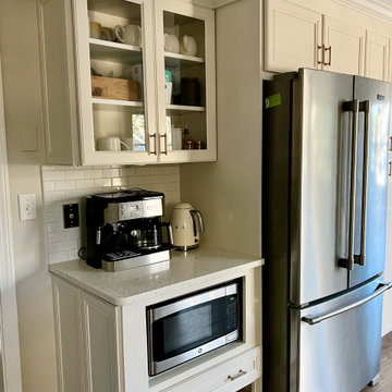 Plymouth Kitchen Modifications and Updates