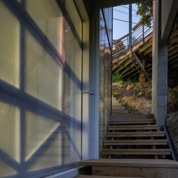 45 Degree House