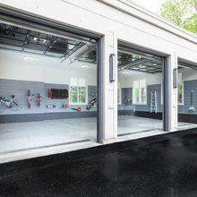 GARAGE MAKEOVER