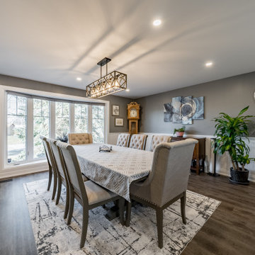 Crammed to Capacious Oshawa Stunner!!