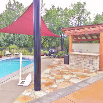 Swimming Pools and Spas