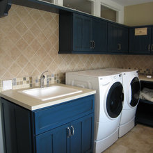 minnetonka laundty room