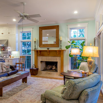 Confident Cottage on the Bluff