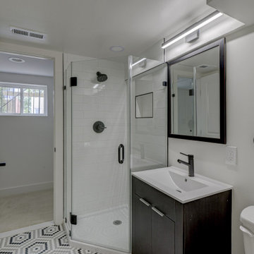 NE DC Full Renovationmosaic bathroom title