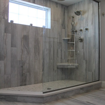 Falling Water Porcelain Tile Collection