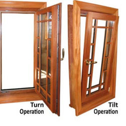Aluminum Clad Wood Windows - Windows