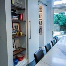 small kitchen