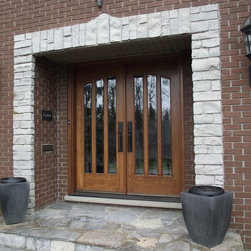 Custom Doors - Products