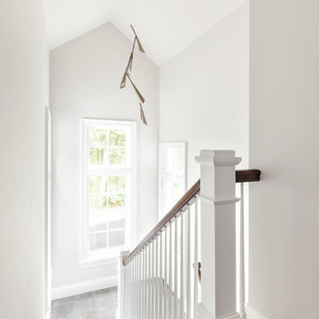 Church Lane - Stairway