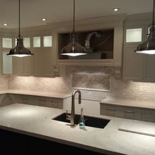 counters/backsplash
