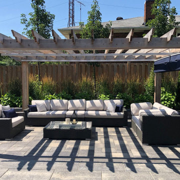 Retractable Canopy, Dixie