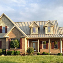exterior home