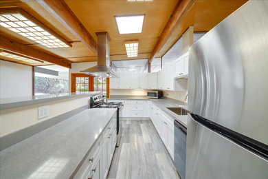 Full Interior - Exterior Renovation in San Mateo