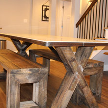 outdoor tables