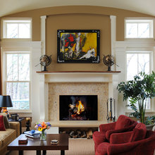 Fireplaces