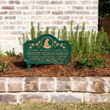 Mobile Bay Green Inspiration Home