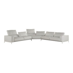 Episode Corner Sofa - Sectional Sofas