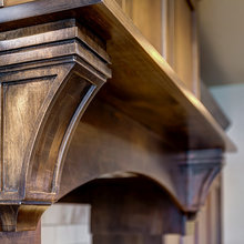 Fireplace Mantle