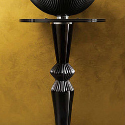 Vitraform 726 Glass Pedestal - Products