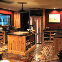 1978 Ranch style house remodel