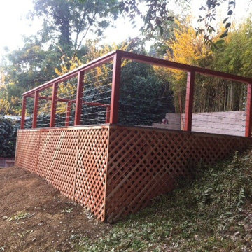 Small deck Ideas