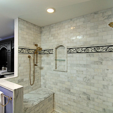 Traditional Master Bathroom III