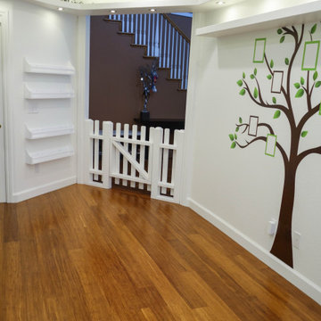 Treehouse Playroom