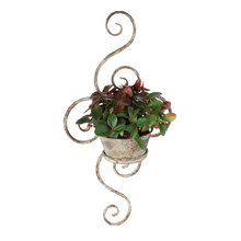 Wall planters