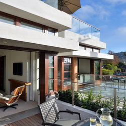 Modern Japanese Farmhouse - Windows