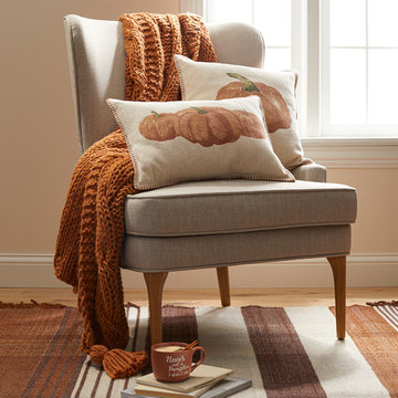 Cozy & Classic Fall Living Room Decor Collection - Threshold™