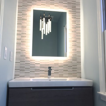 Bathroom Update