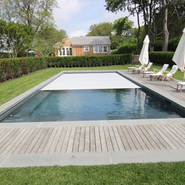 Automatic Pool Covers