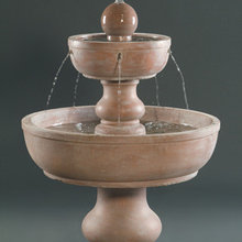 Fountains