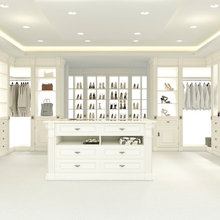 Master Closet