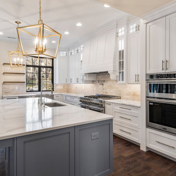 Huntingdon Valley Custom Home
