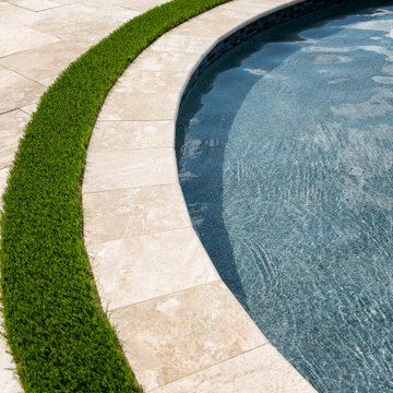 The Madeckas' Family Oasis - $125,000 - $150,000