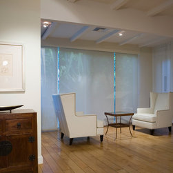 Roller Shades - Window Treatments