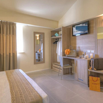 l'arredamento in contract del tuo Albergo - Bed and Braeakfast - Hotel